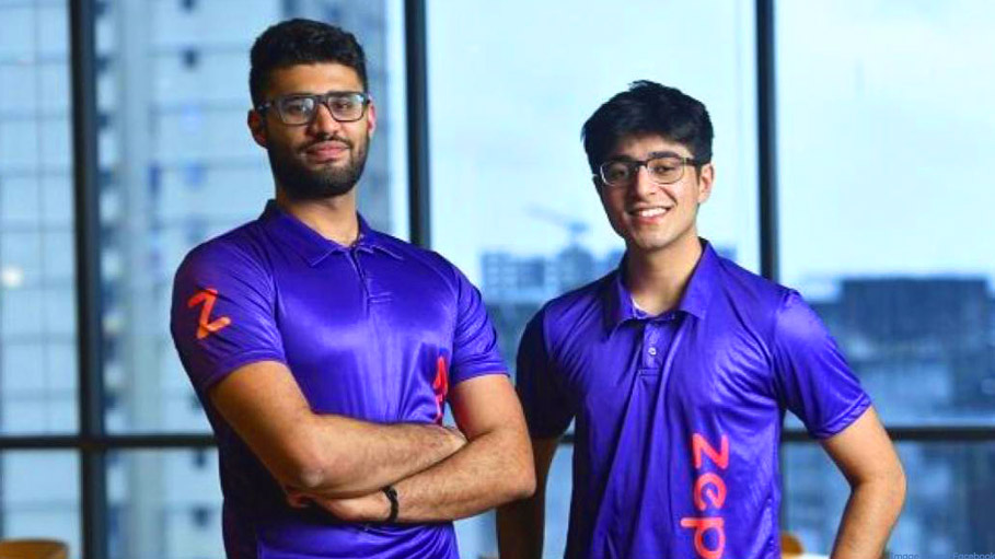 Mumbai Teens Quit Stanford for Grocery Start-Up Zepto, Raise $60 Million