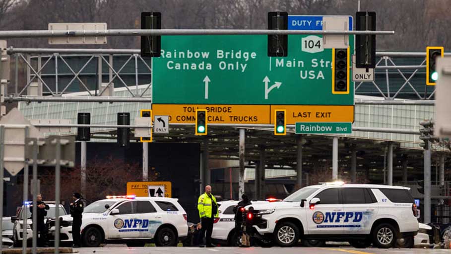 No Indication of Terrorism in US-Canada Border Blast, According to New York Governor