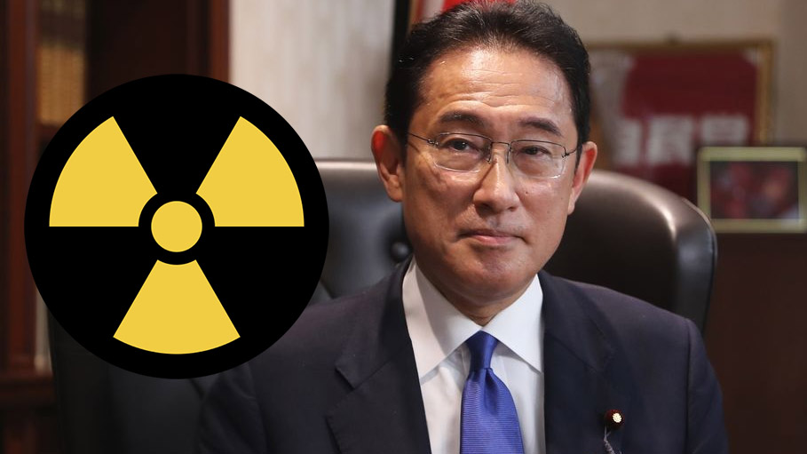 Japan Looking to Build Next-Gen Nuclear Reactors to Fight Energy Crisis
