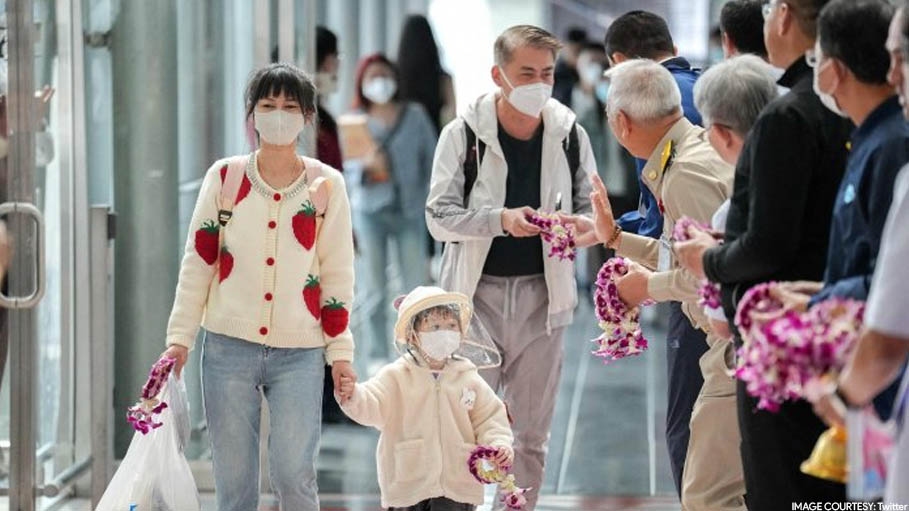 Rural Areas are Expected to be Hit by China's COVID Peak