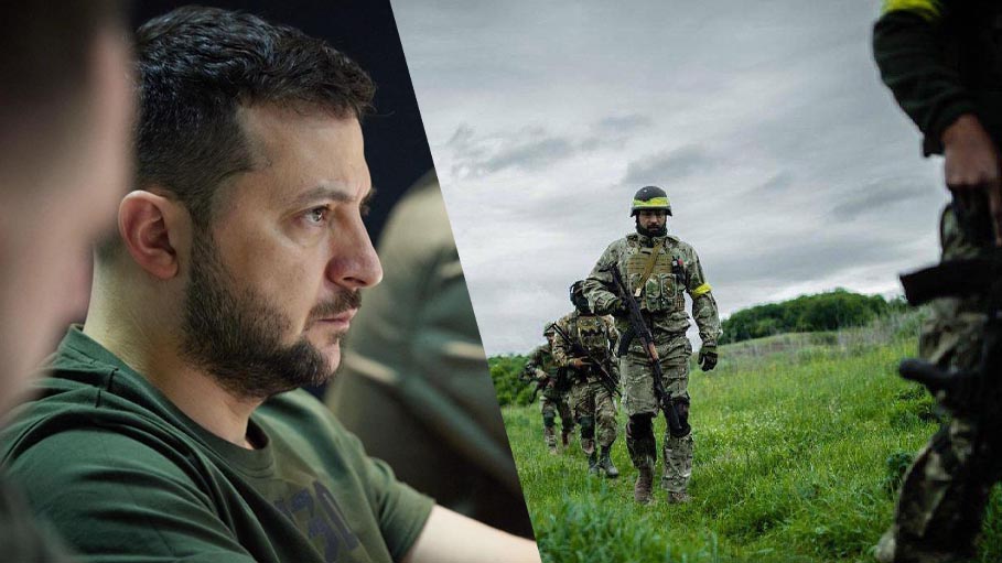 Have Enough Ammunition, But Need Long Range Weapons Says Zelenskyy