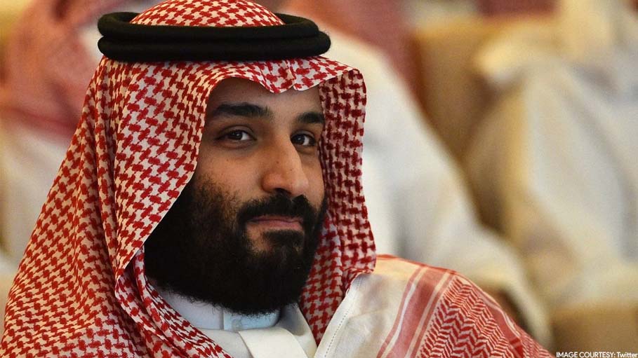 Saudi Crown Prince Mohammed bin Salman Touts Vertical Homes, Offices in Zero-Carbon City