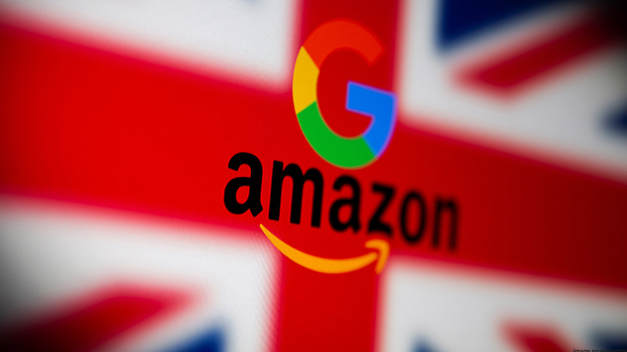 With New Legal Powers, Britain Will Take On Big Tech
