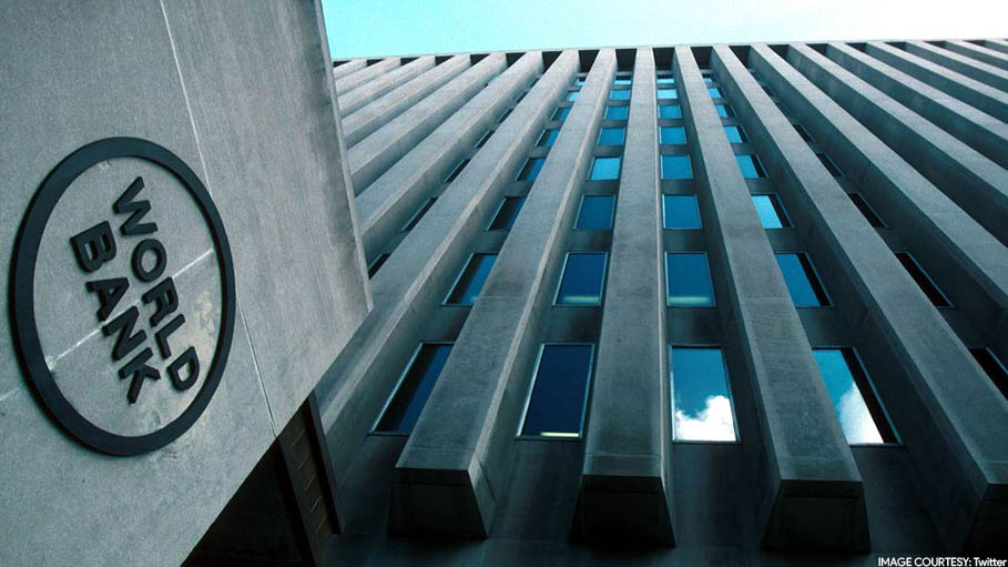 Ukraine Receives $2.5 Billion from the World Bank