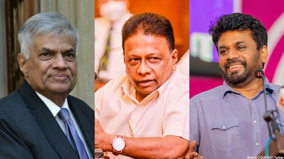 Who Will Be Sri Lanka's Next President?