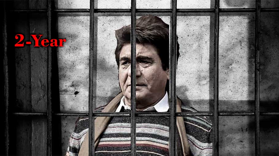 Actor-Politician Raj Babbar Gets 2-Year Jail Term in an Assault Case