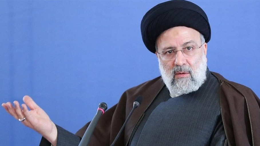 Iran President Calls Anti-Hijab Protests "Act of Chaos"