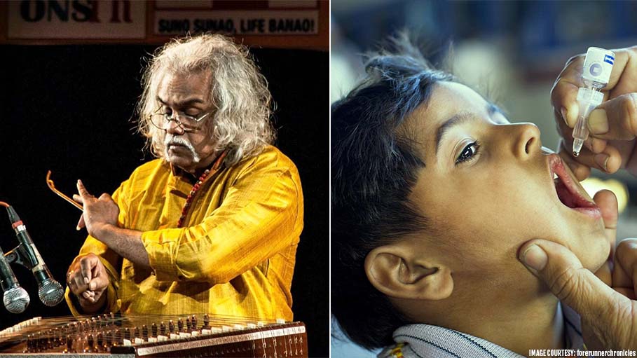 Santoor Maestro’s US Sojourn on Support a Child Mission