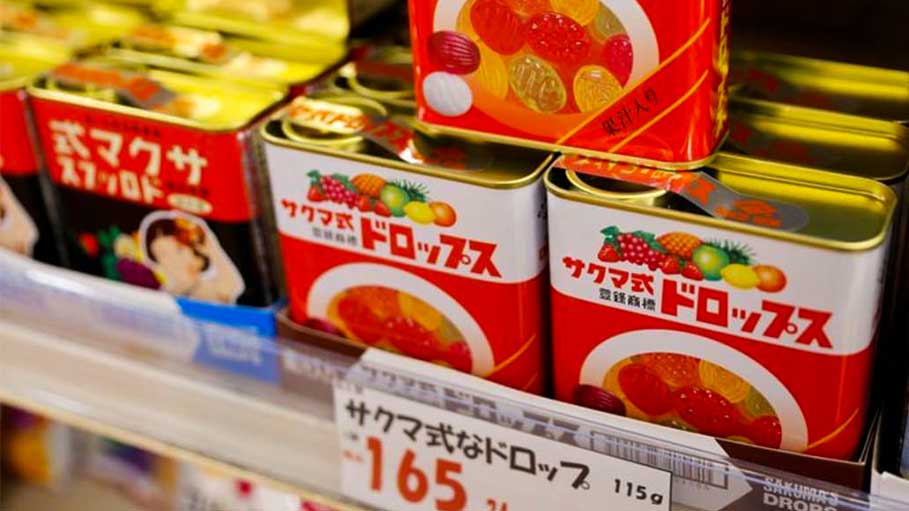 Inflation Brings End to Beloved 114-Year-Old Japanese Candy