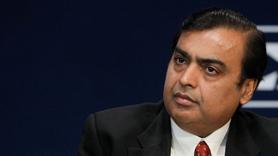 Billionaire Mukesh Ambani Maps Out Targets for Children in Succession Plan