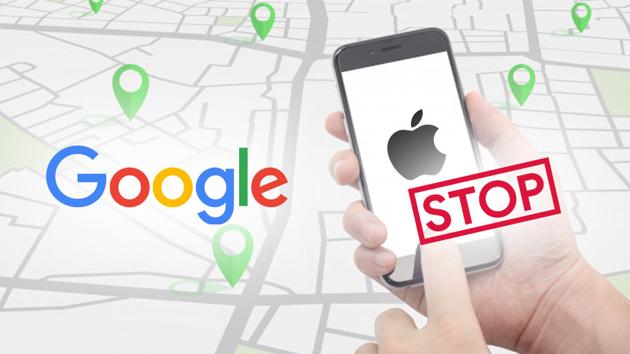 Google to Stop Using Tool from Apple to Track iPhone Users, Avoiding Warning