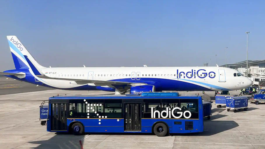 IndiGo Airlines, Coimbatore Airport among World's Most Punctual