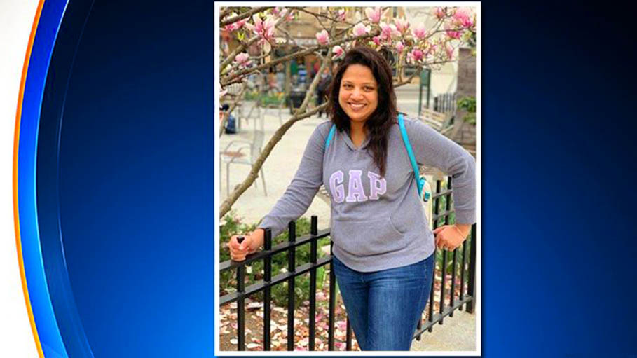 Indian Woman, Added to FBI's 