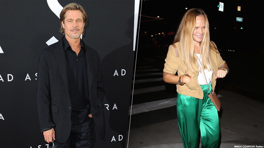 Brad Pitt’s Chemistry with Sat Hari Khalsa: What’s Cooking between the Two?