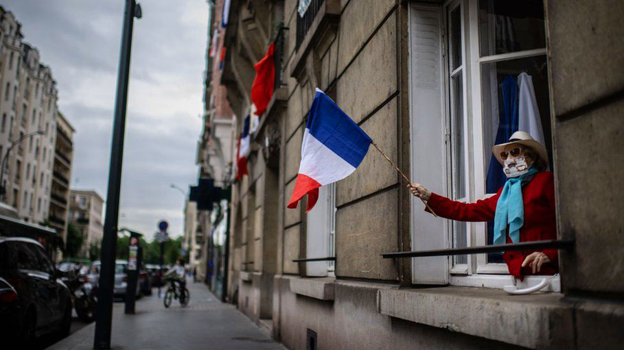 New Omicron Covid Variant "Dominant" in France from Start of 2022