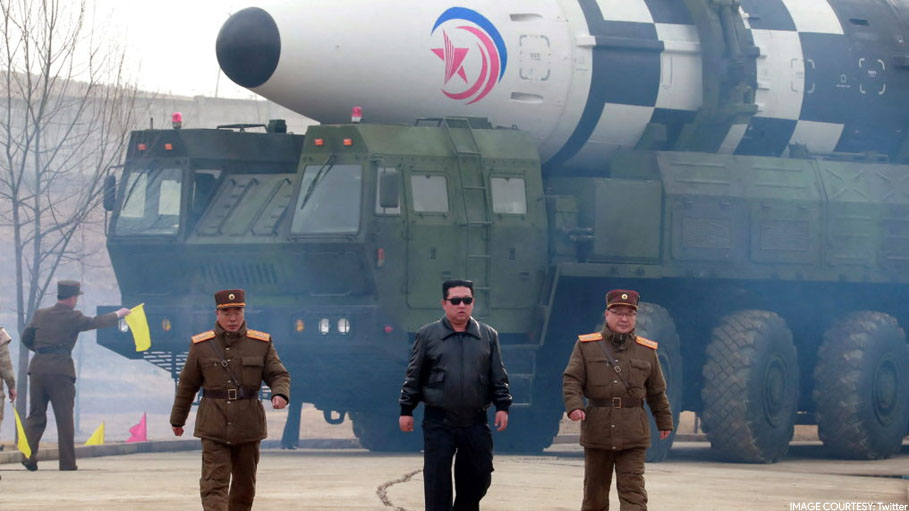 Why is N Korea's Kim Jong Un Firing So Many Missiles?