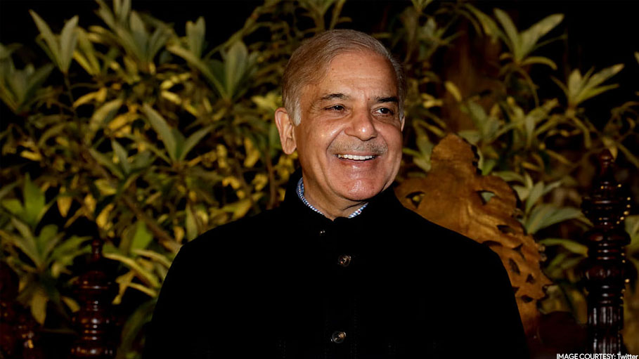 US Congratulates Pakistan's Newly Elected Prime Minister Shehbaz Sharif