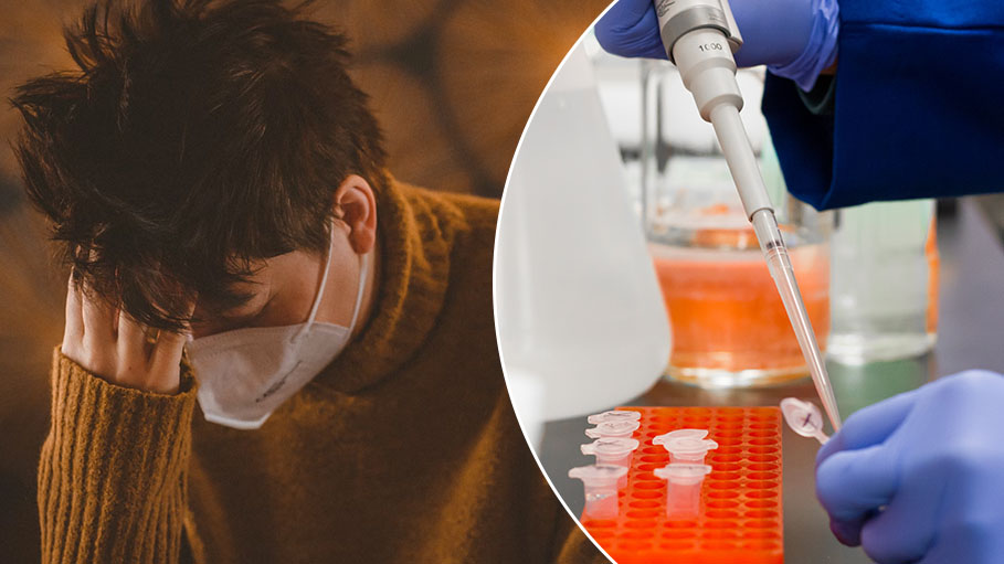 Long Covid Symptoms Affect 1 in 8, Suggests Lancet Study