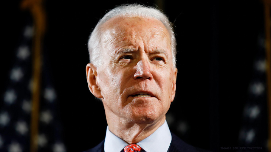 On Iran Nuclear Talks, Biden's "Not Time to Give up" Message