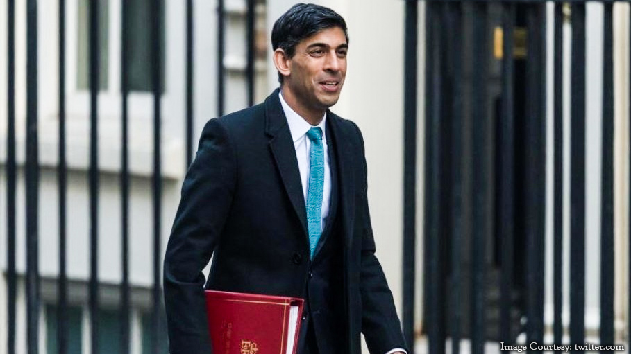 Son in Law of Narayan Murthy, Rishi Sunak Appointed Finance Minister of UK