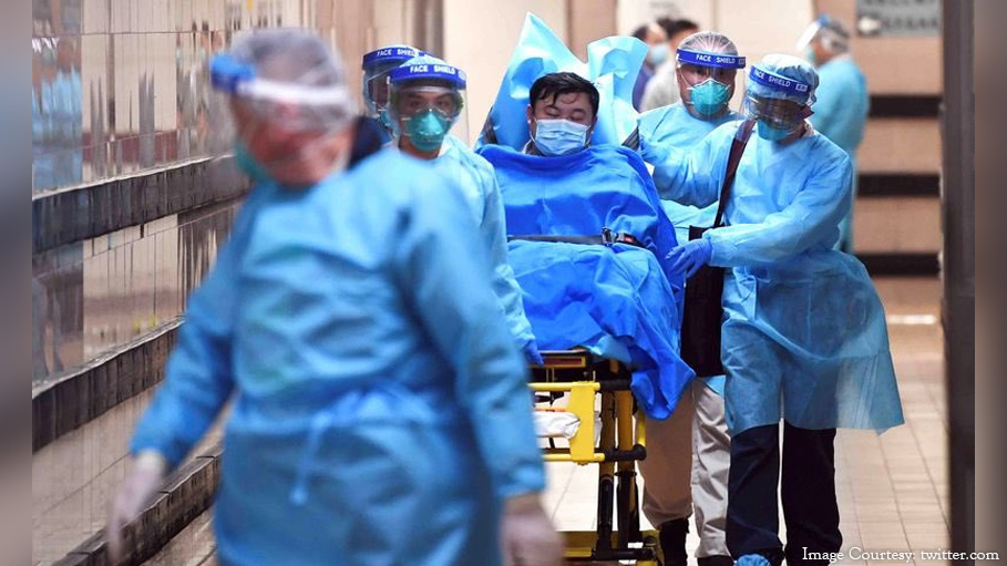 WHO Declares Global Emergency, China Virus Death Toll Tops 200