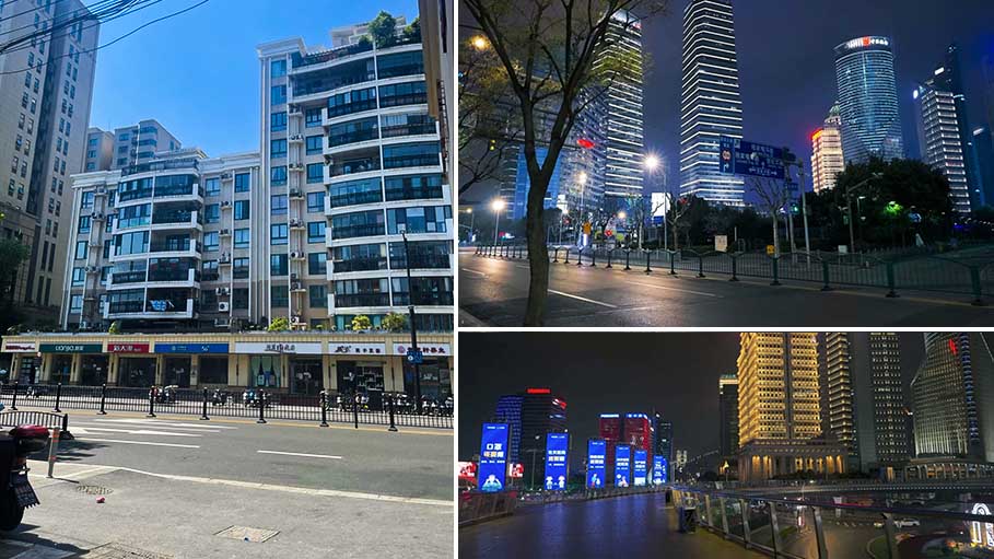 "It Has Been Very Difficult": Frustration Grows over Shanghai