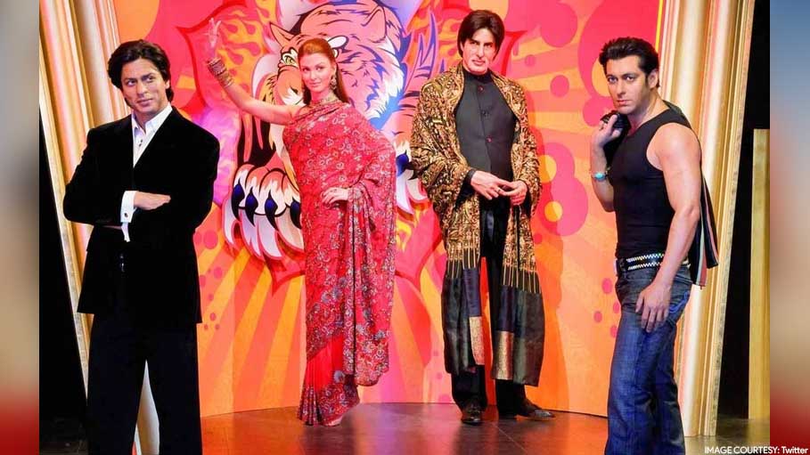 The New Address for Madame Tussaud's India Museum Has Been Announced