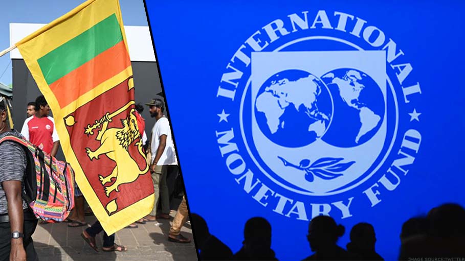 IMF Bails out Sri Lanka with $2.9 Billion