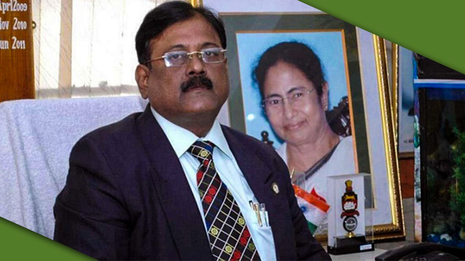 West Bengal Minister Nirmal Maji in Hospital After Brain Stroke