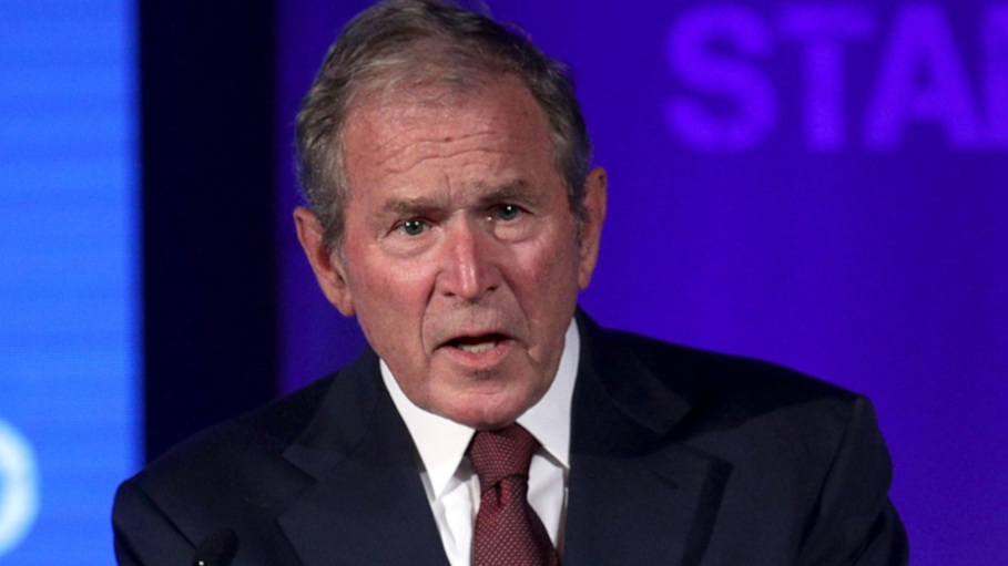 George W Bush to Attend Inauguration of Joe Biden