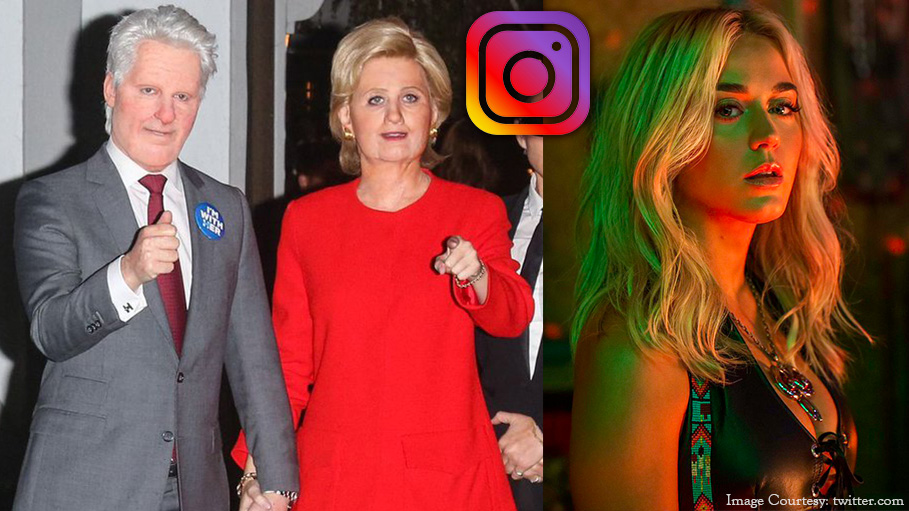 Katy Perry is being Sued for $150,000, for Posting a Picture on Instagram