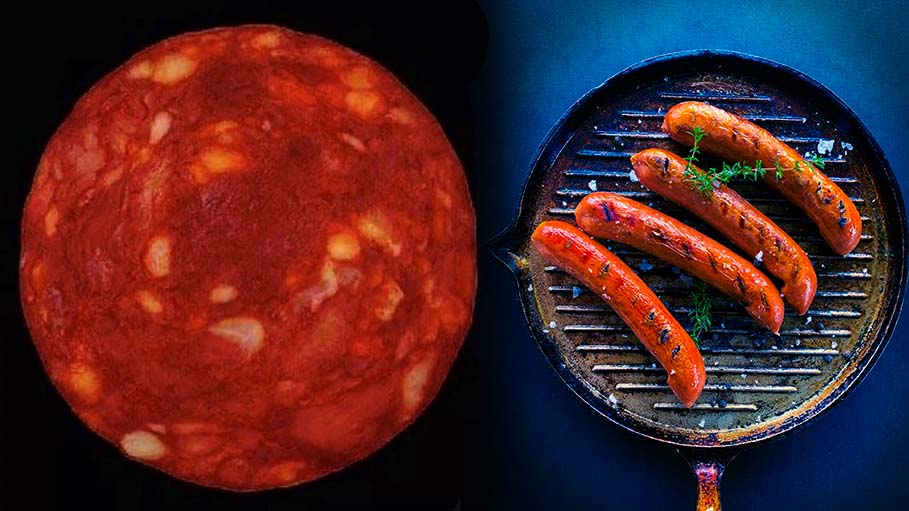"Scientist's Joke": French Physicist Shares Sausage Photo as 'Star'
