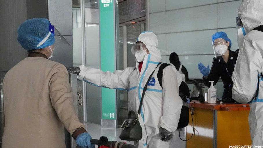 "Died Too Quickly": China's Hospitals Overflow amid Covid-19 Surge