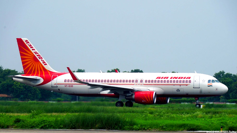 Air India to Suspend Its Flights to Hong Kong Due to Coronavirus Outbreak