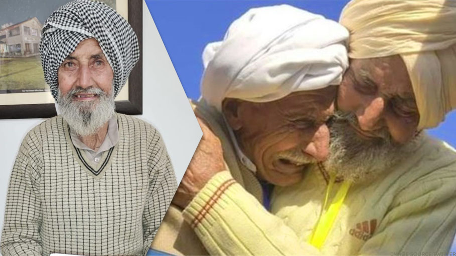 Separated During 1947 Partition, Indian Man Gets Pak Visa to Meet Brother