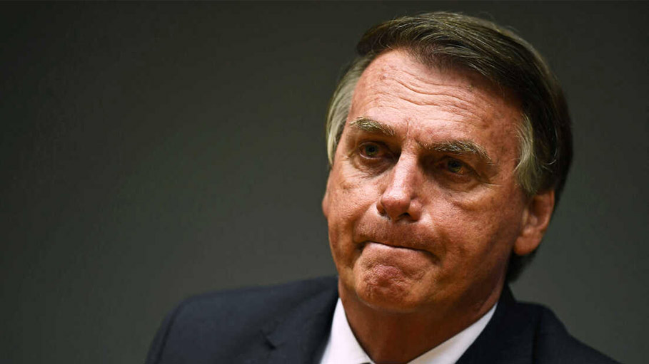 Brazil Ex President Bolsonaro's Covid Vaccination Records False: Probe