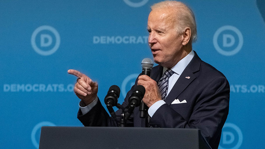 US Would Defend Taiwan If Invaded by China: Biden