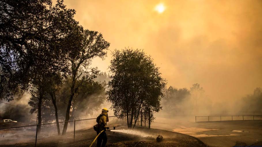 'Extreme Heat Belt' Will Impact over 100 Million Americans by 2053