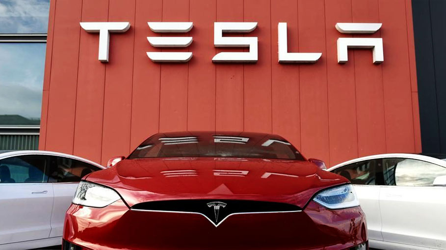 Elon Musk's Tesla Begins Making Cars in Germany for Export to India