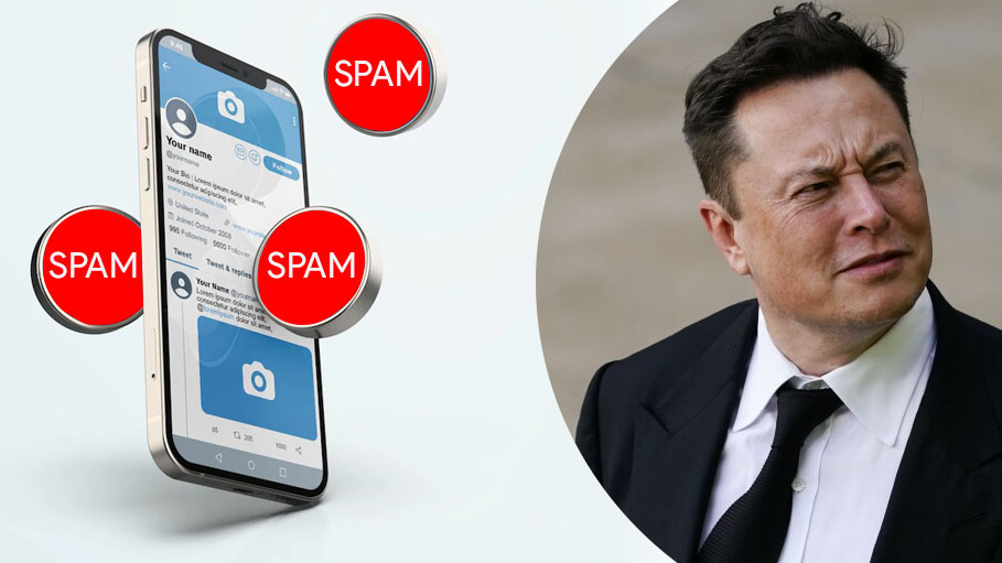 Report: Elon Musk Wants Twitter Employees to Answer Questions About Spam Accounts