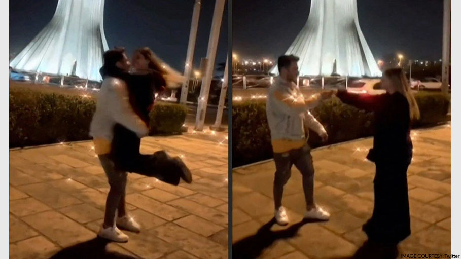 Iran Jails Couple for Viral Dancing Video