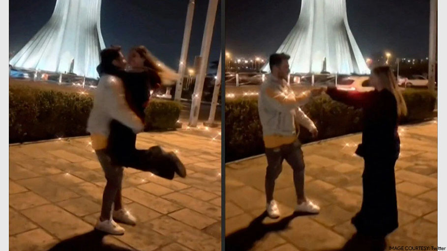 Iran Jails Couple for Viral Dancing Video