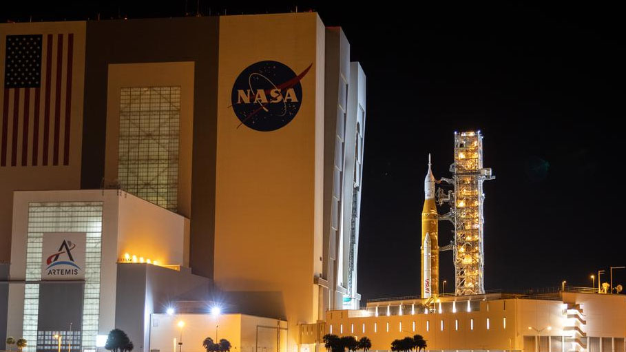 Loss of 2 NASA Hurricane Monitoring Satellites on Launch
