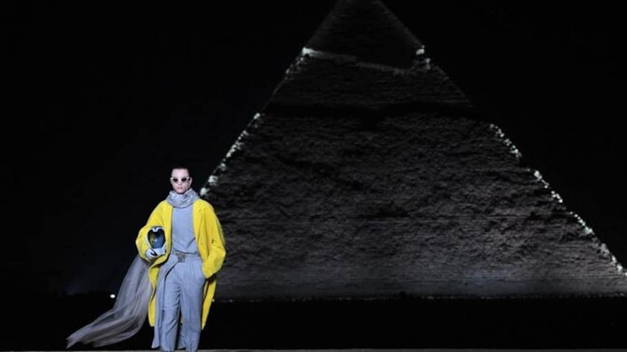 Egypt: Fashion Shows, Pop Concerts at Pyramids to Boost Tourism