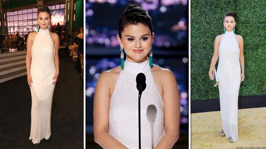 #SelenaGomez Begins Trending on Twitter after Her Appearance at The Emmys 2022