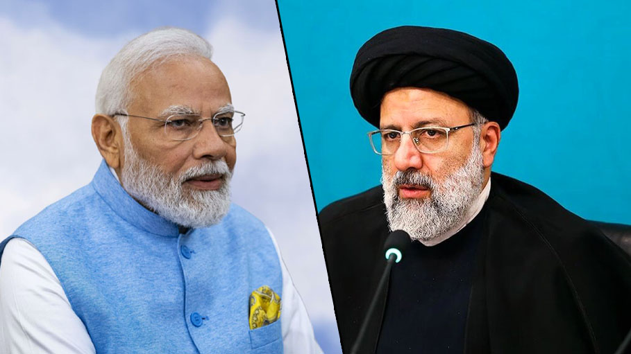 Iran Asks India to Utilize All Its Resources to Help Cease Israel's Gaza Assault