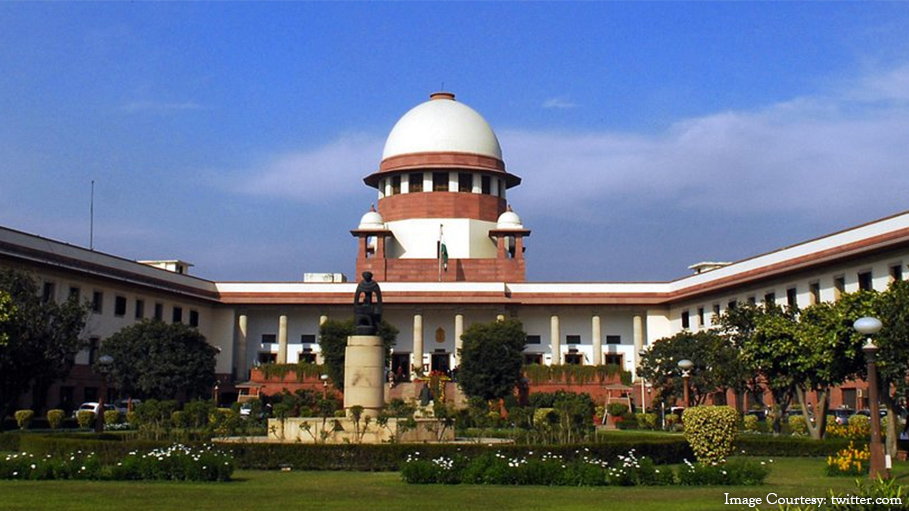 Supreme Court Judge, Family Self-Quarantine after Cook Tests Covid-19 Positive