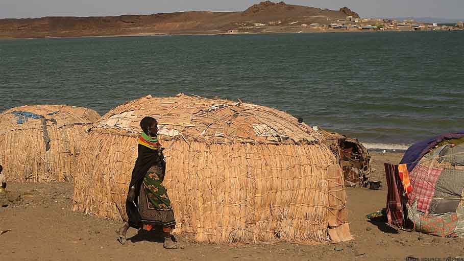 How Global Warming is Upending Life for Tiny Kenya Tribe