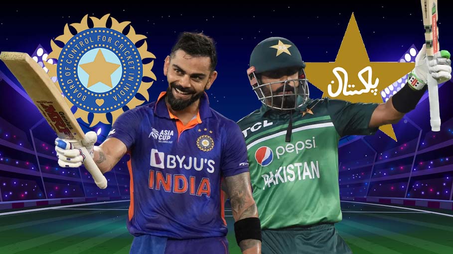 India-Pakistan Historic Face-Off: War Minus the Shooting