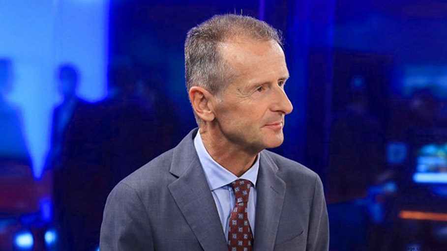The Dramatic Sacking of Volkswagen CEO Herbert Diess, Still Jet-lagged from US Visit